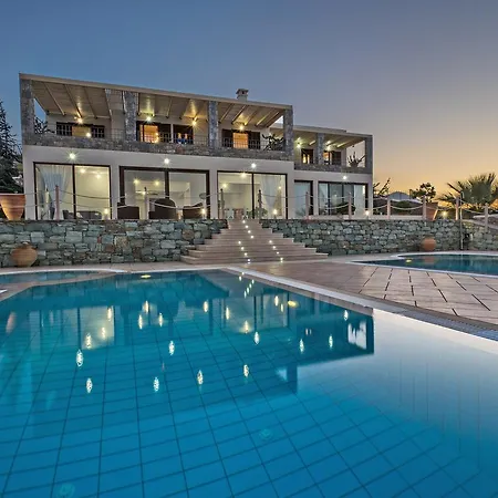 Villa Anemomilos Agia Pelagia (Creta)