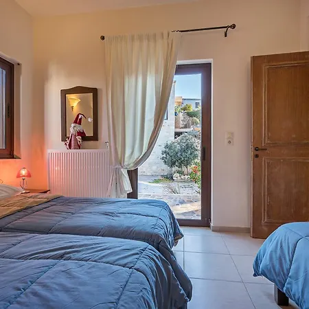 Anemomilos Villa